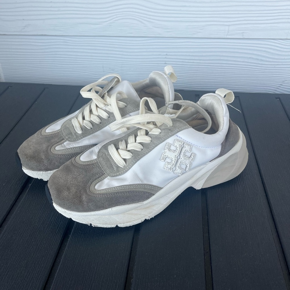 Tory Burch GOOD LUCK TRAINER SNEAKERS